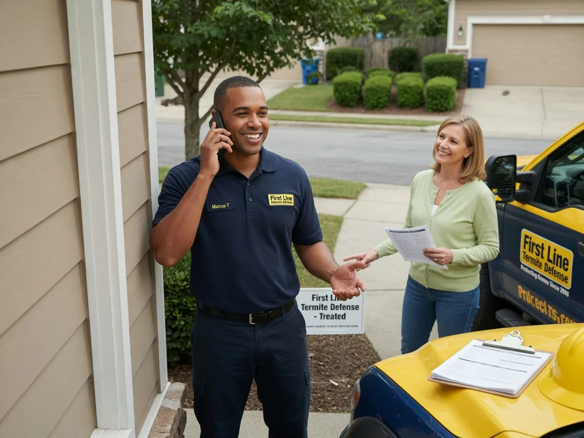 Termite Treatment Fort Eustis, VA FAQs